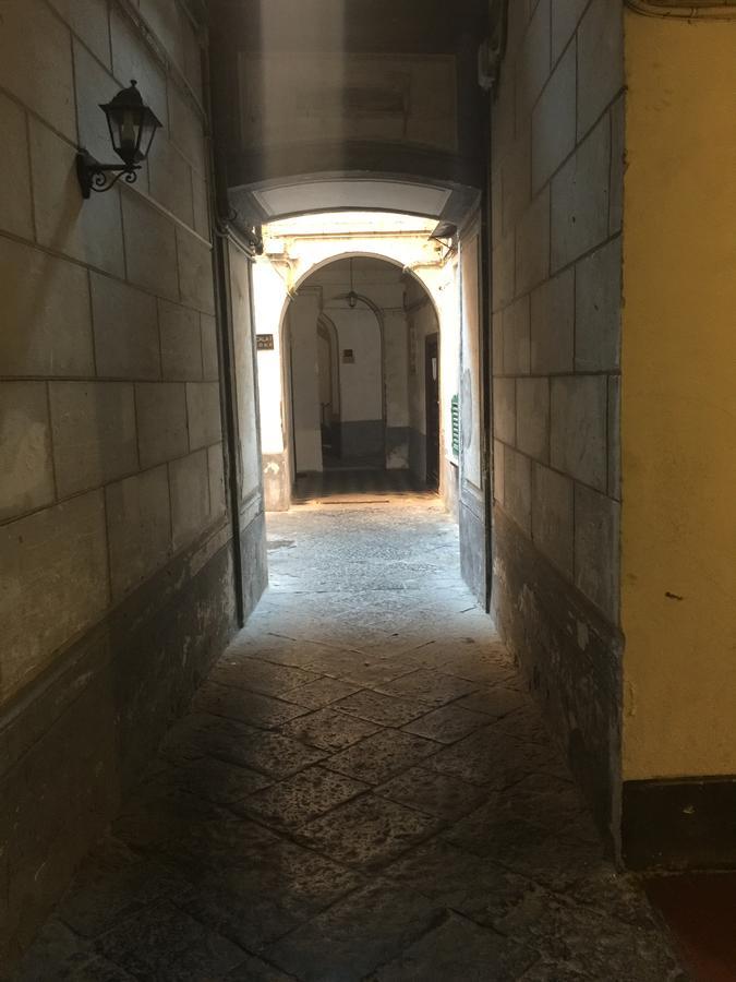 Apartment Emanuele Naples